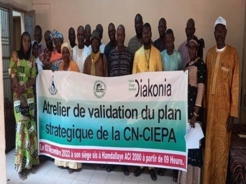 Projet DIAKONIA/CIVSAM