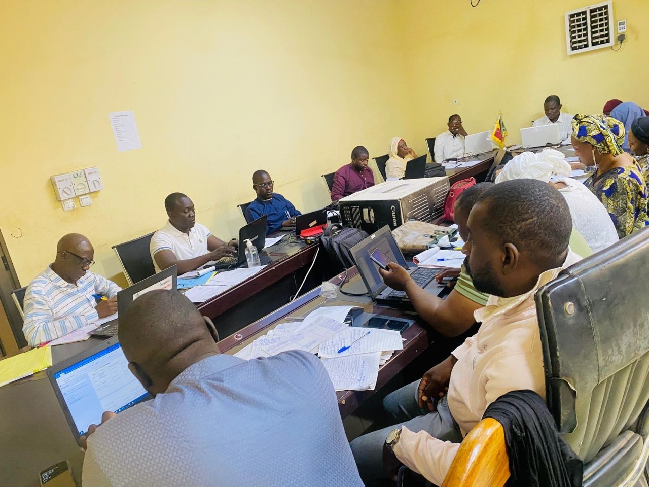 Projet Inclusif/Kati