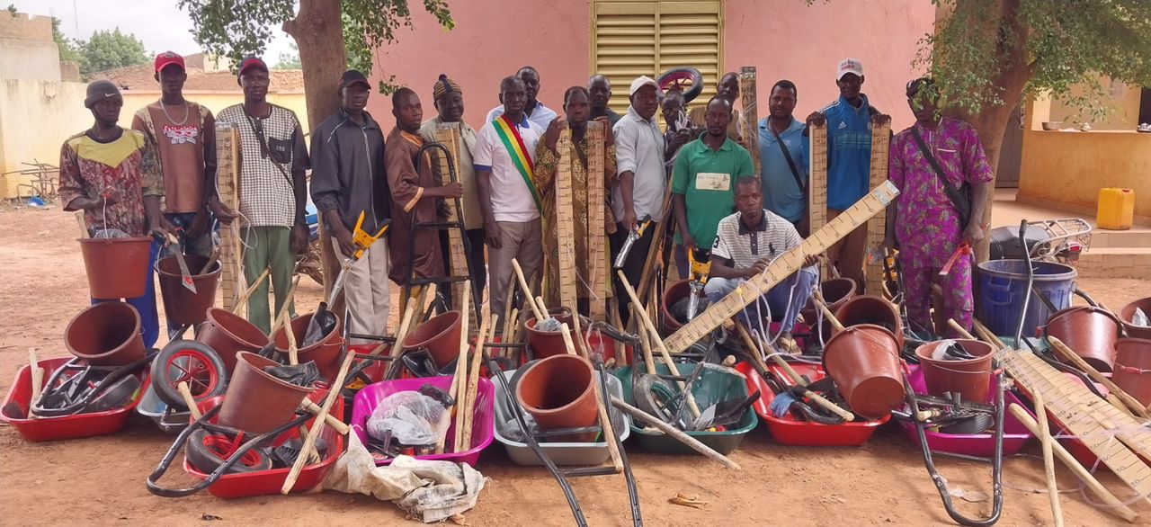 PTCS Volet Régional