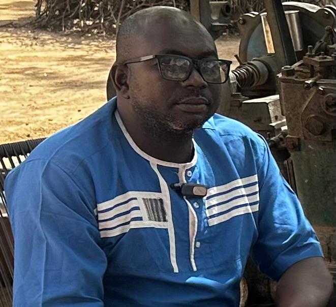 Coordinateur PIRSA YIRIWA